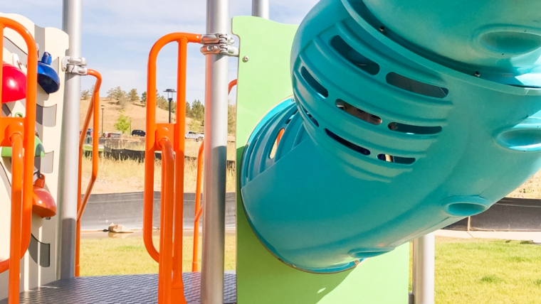 Parques infantiles y calistenia