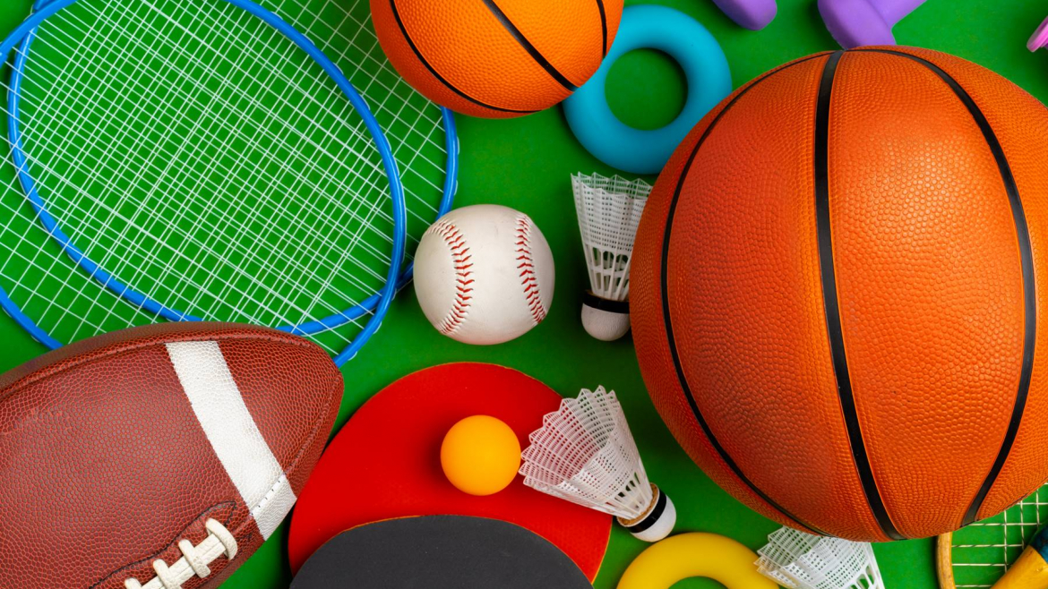 Material deportivo